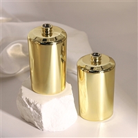 香水玻璃瓶真空电镀加工厂