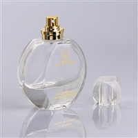 广州白云区香水玻璃瓶丝印烫金厂