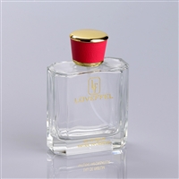 香水玻璃瓶高温丝印厂