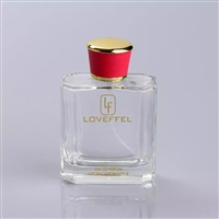 广州香水玻璃瓶高温丝印厂