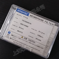 T010A047A 东洋直径47mm孔径0.1umPTFE滤膜