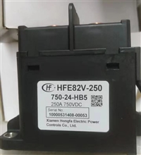 HFE18V-40   750-24-HC6宏发HF高压直流继电器