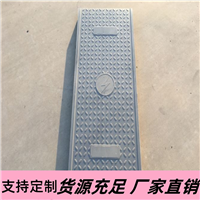 克拉玛依 复合电缆沟盖板 防火墙盖板 厂家供应 规格可按需定制?