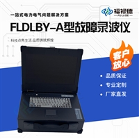 FLDLBY-A型故障录波仪