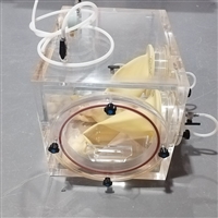 锂电池透明手套箱