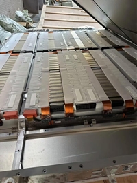 南京市锂电池回收 新能源汽车电池 锰酸锂三元电池 18650电池收购