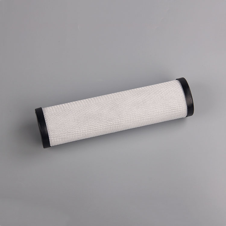 正业科技烧结活性炭滤芯除味脱色、除去余氯自动吸取 材质优良