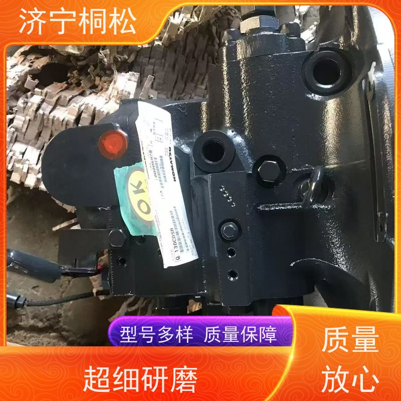 桐松机械 PC 450 液压泵总成708-1L-00650 品质保证 服务刚开始