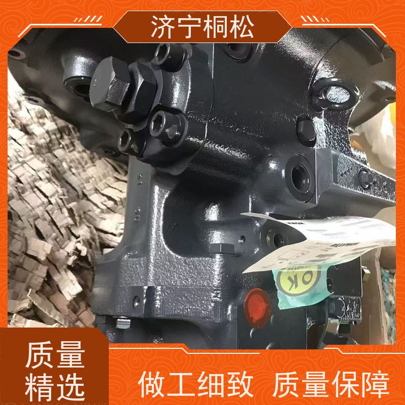 桐松机械 PC挖机全系列 液压泵总成708-3T-00160 发货迅速 服务刚开始