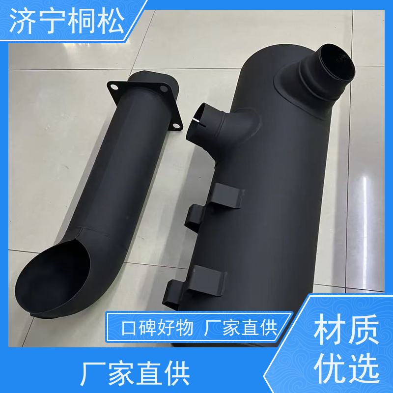 桐松机械 全机型 消音器6745-11-6510 品质保证 当天发货 包装