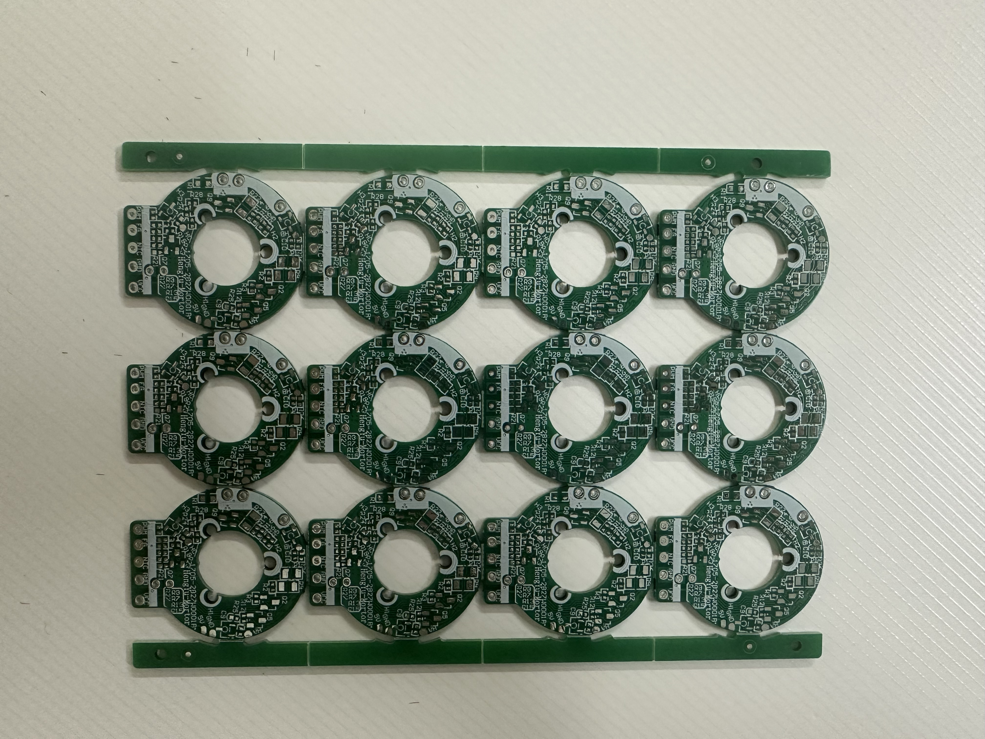 PCB电路板线路板双层板定制