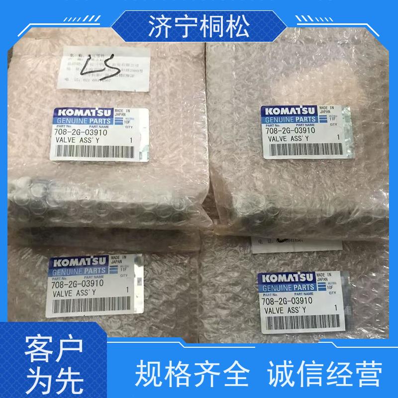 桐松机械 适用于PC60 斗杆快速回油阀723-40-84200 根据机型提供