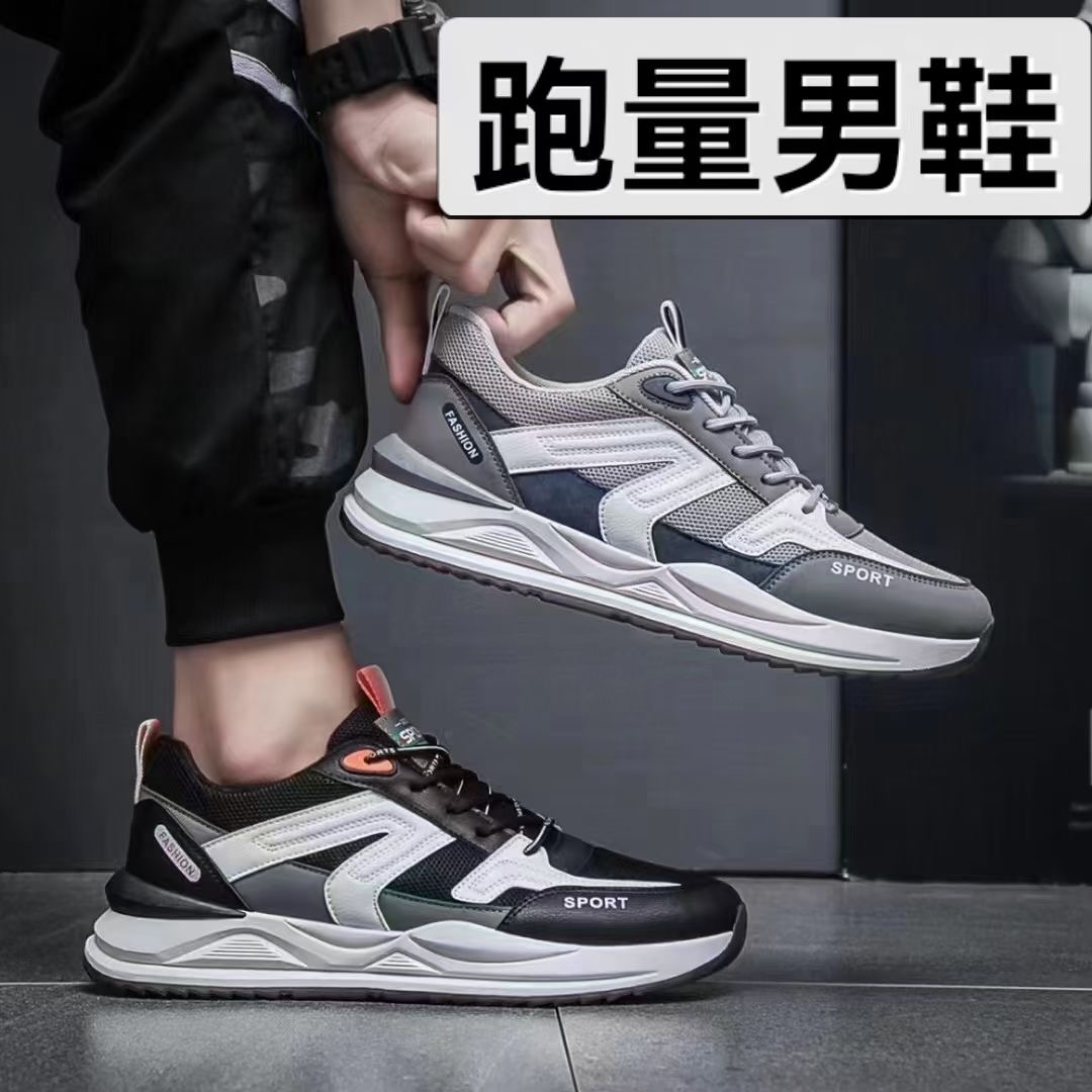 2023秋款韩版女鞋三角标蝴蝶结女小皮鞋可爱厚底外贸鞋现货批发