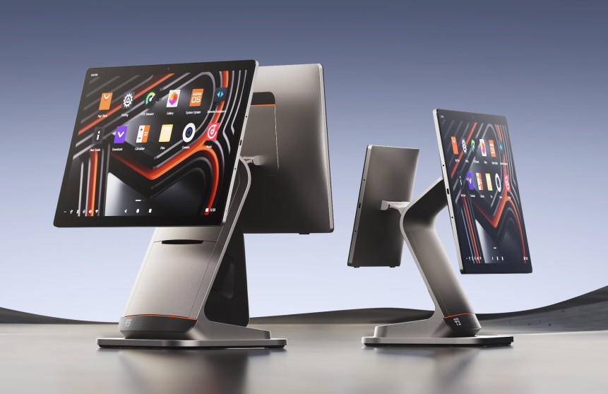 商米T3/T3PRO海外版国际版收银机收款机