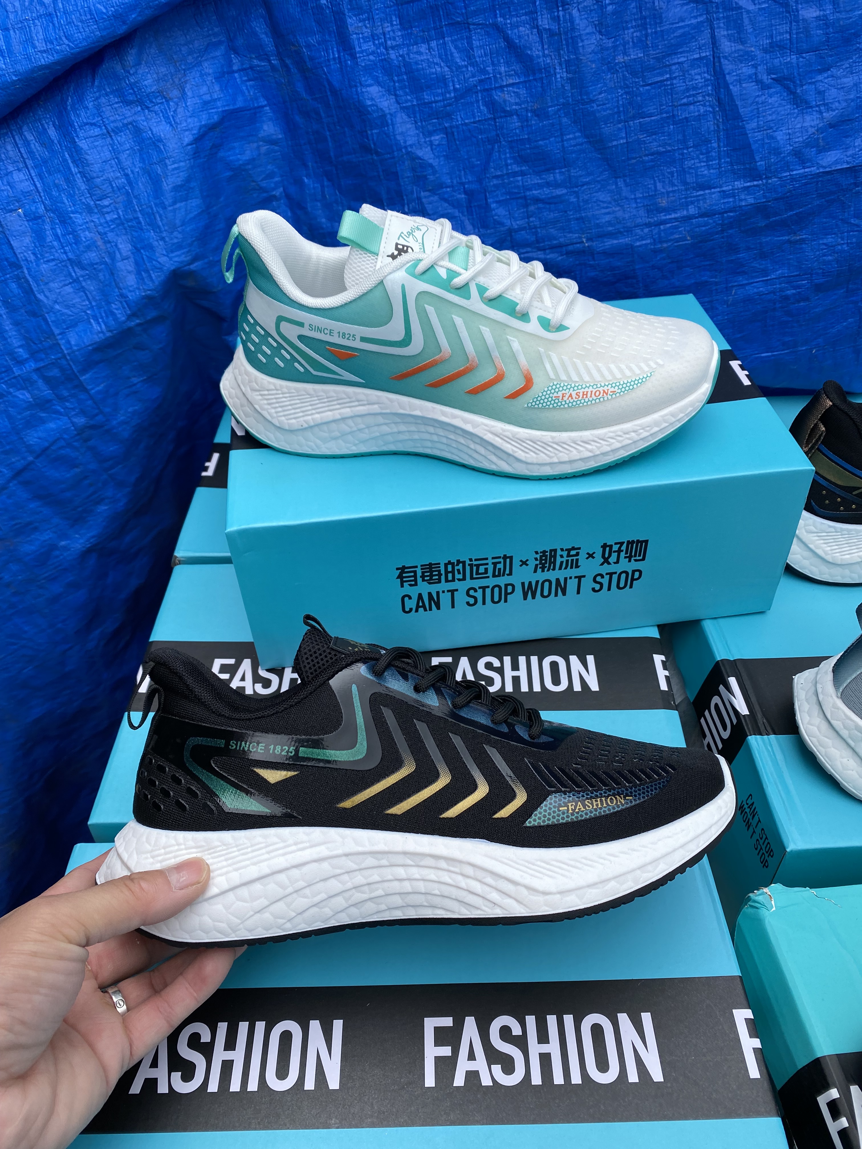 鞋子批发货源开店地摊摆摊四季鞋男女品牌库存一手货源5-25元