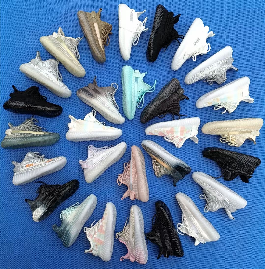 尾货鞋2一25元批发市场开店鞋子地摊鞋库存鞋品牌库存整单女网面