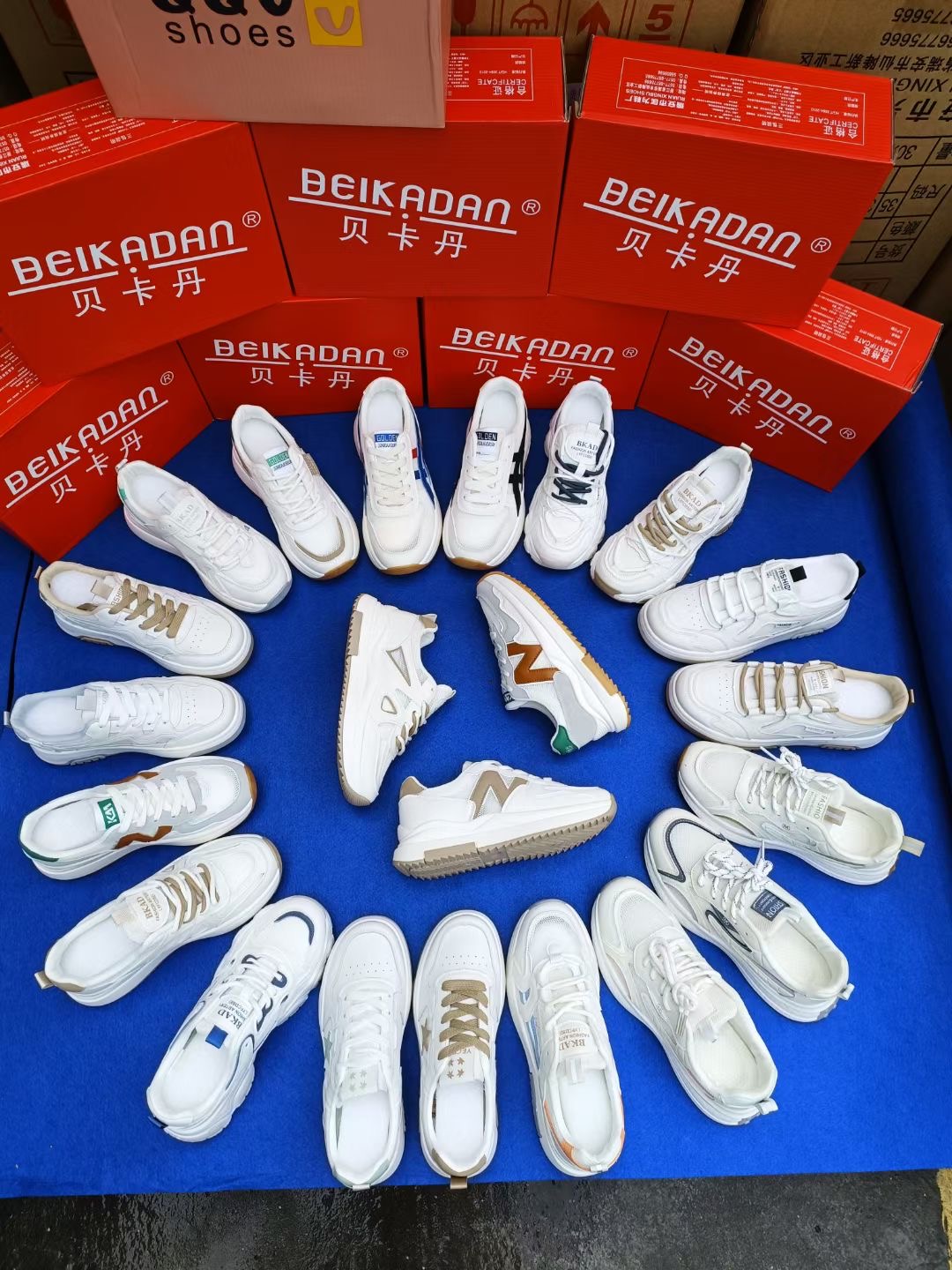 大量尾货 赶集地摊鞋货源库存儿童休闲鞋杂款整单女网面