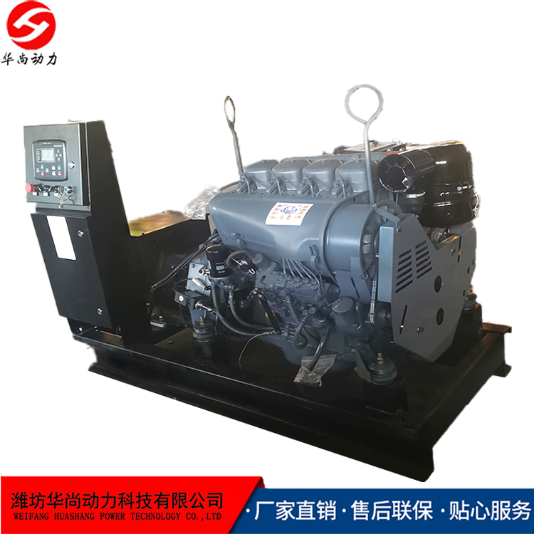 北内 发电机组用 风冷发动机F6L912 不用散热水箱 电子调速