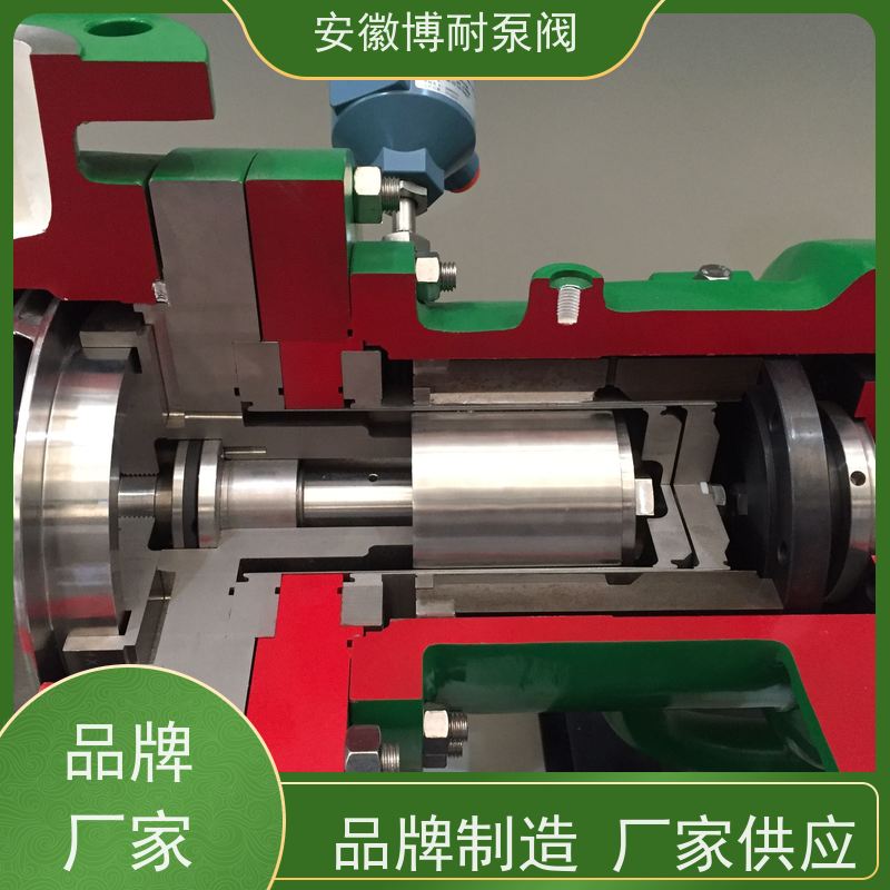 绿环 钐钴耐高温强磁钢 碱性介质输送 厂家直发 不锈钢316L