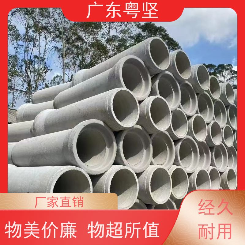 构件 水泥管 预制钢筋单排圆管 严选材质 按需定做