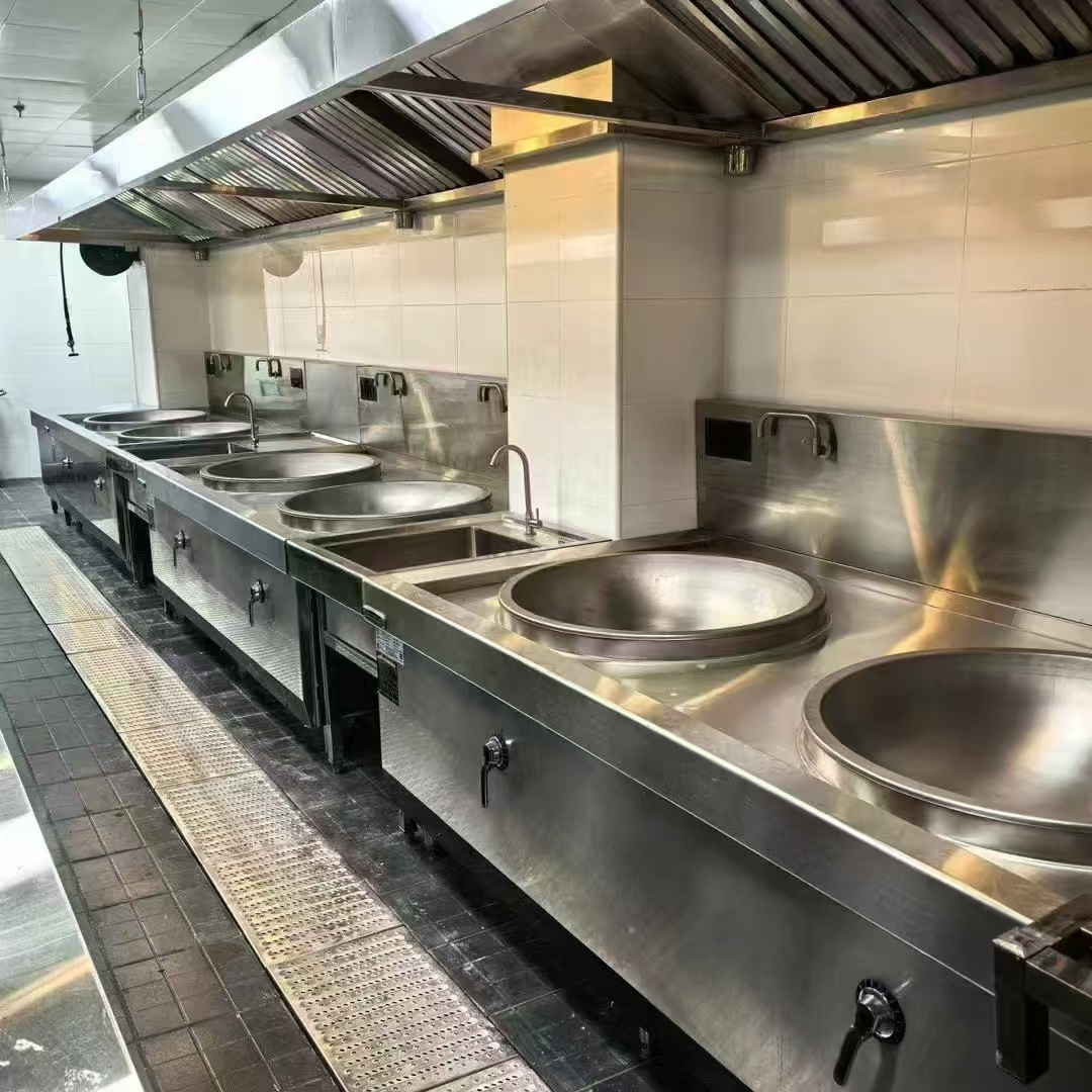 三亚商用厨房设备公司，三亚厨房设备生产厂家，厨房设备供应商