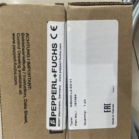 倍加福传感器NBB15-30GM50-E2-V1-3G-3D感应式