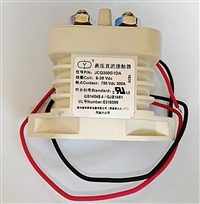 JCQ400G1DA群英高压直流接触器