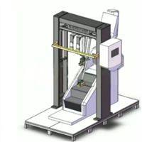 楼梯机疲劳寿命试验机