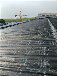 宝坻区屋面防水维修 防水补漏修缮 铺油毡SBS卷材