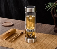 上海高硼硅玻璃杯生产 定制公司 思乐得