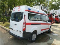 阿拉善盟高铁医疗转运,重症转运车-全天派车