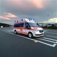 杭州高铁医疗转运-救护车护送-就近派车