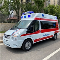 呼伦贝尔高铁病人转院转运,重症转运车-就近派车