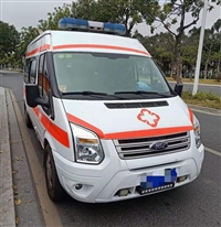 重庆高铁医疗转运-跨省救护车服务-1分钟前有预约