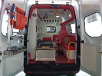 台州高铁病人转院转运-救护车租赁-24小时随叫随到