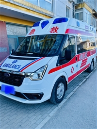 成都高铁病人转院转运,长途救护车电话-就近派车