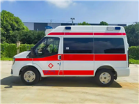 三明高铁医疗转运,救护车跨省护送-全天派车