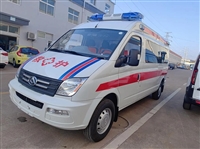 朔州高铁医疗转运,跨省转院医护车-全天派车