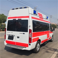 阳江高铁病人转院转运,长途救护车电话-就近派车