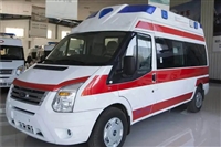 江阴高铁病人转院转运,救护车跨省护送-全天派车