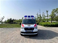 南京高铁医疗转运,120长途救护车-就近派车
