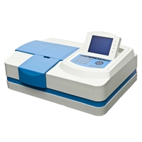 比例监控双光束紫外/可见分光光度计型号：UV-1601