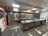 厦门商用厨房设备公司，厦门厨房设备生产厂家，厨房设备供应商