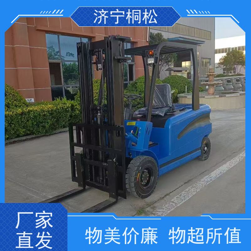 桐松机械 2T环保电动叉车 4000w无刷交流电机 根据机型提供
