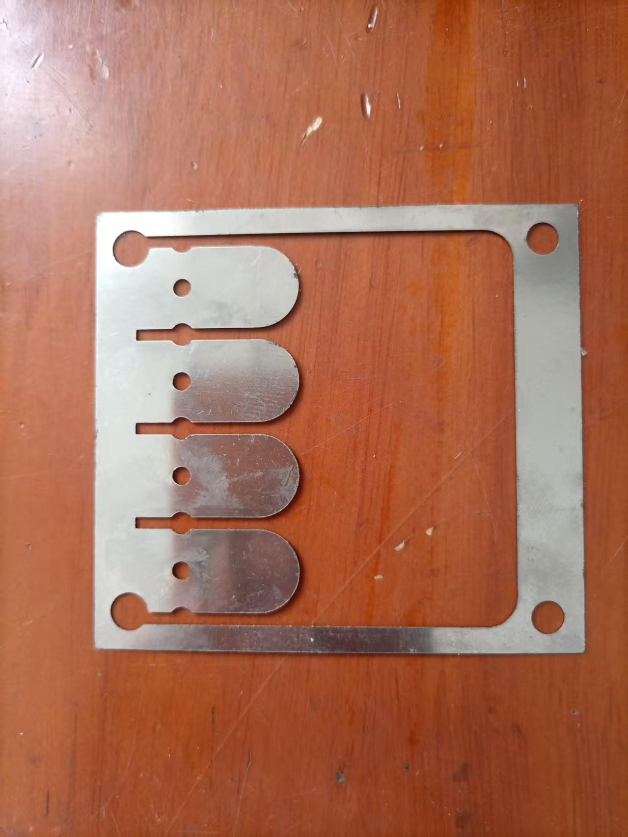 不锈钢弹簧阀片