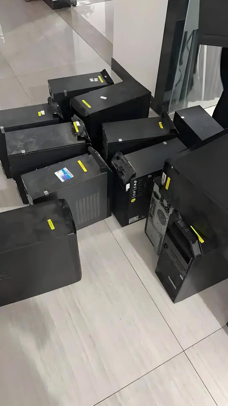 电脑电子设备回收 LED显示屏 键盘设备收购 亿兴物资