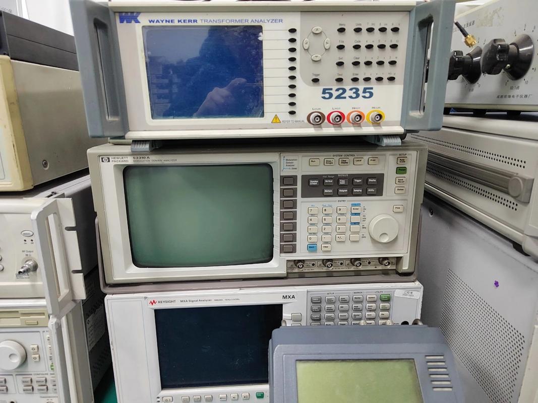 测量仪 仪器仪表设备收购 实验室机器设备回收 南 京亿兴物资