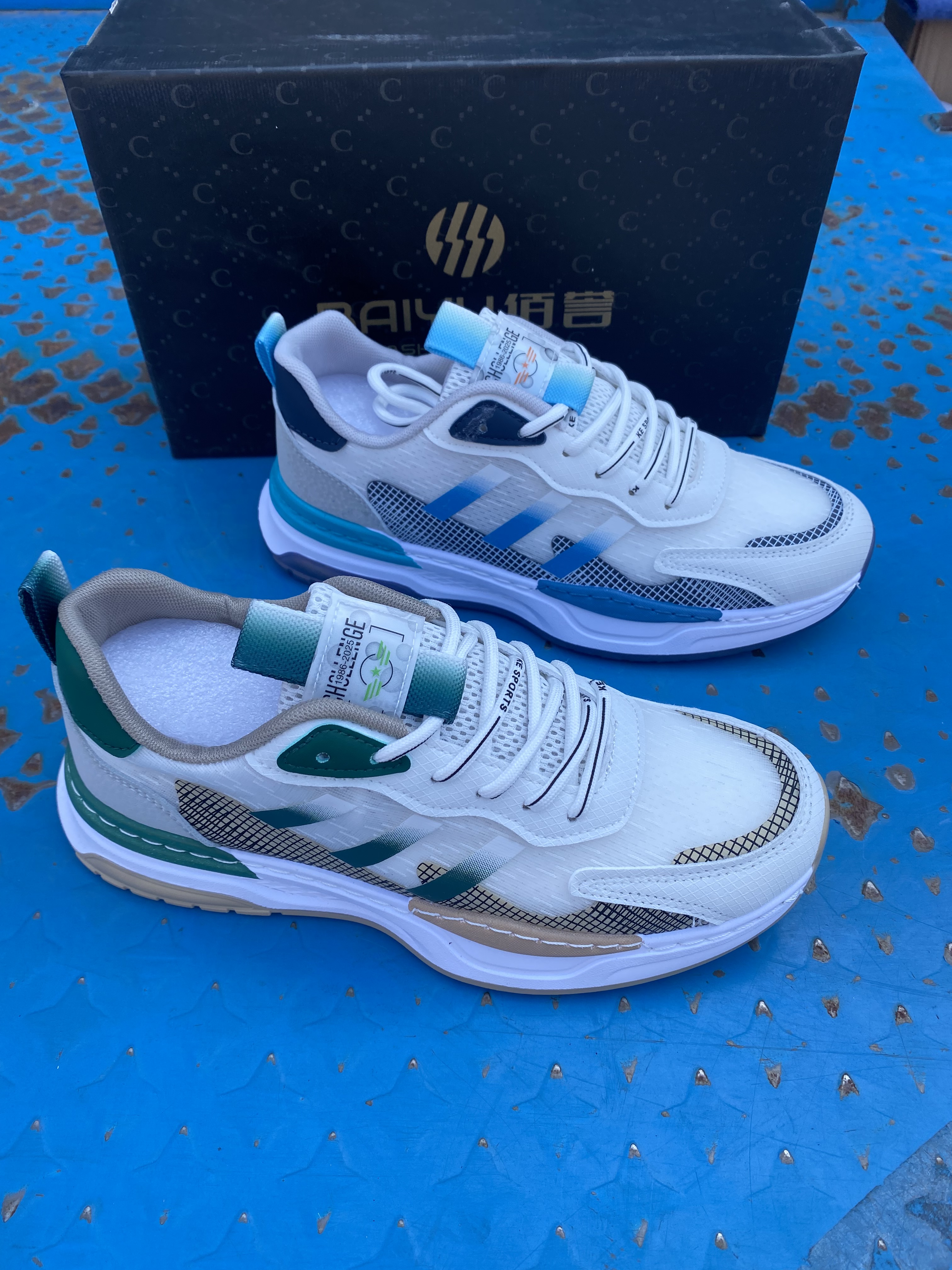 春秋季新款运动老爹鞋地摊货源 5-20元库存鞋时尚运动女鞋外贸鞋