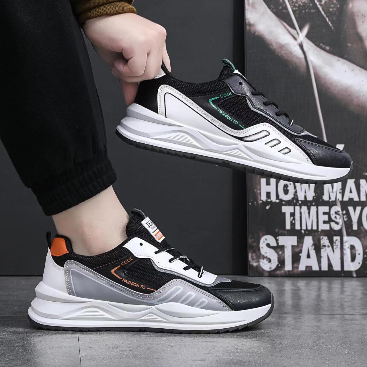 春季时尚库存鞋处理品牌杂款休闲运动鞋子批发厂家5-25元