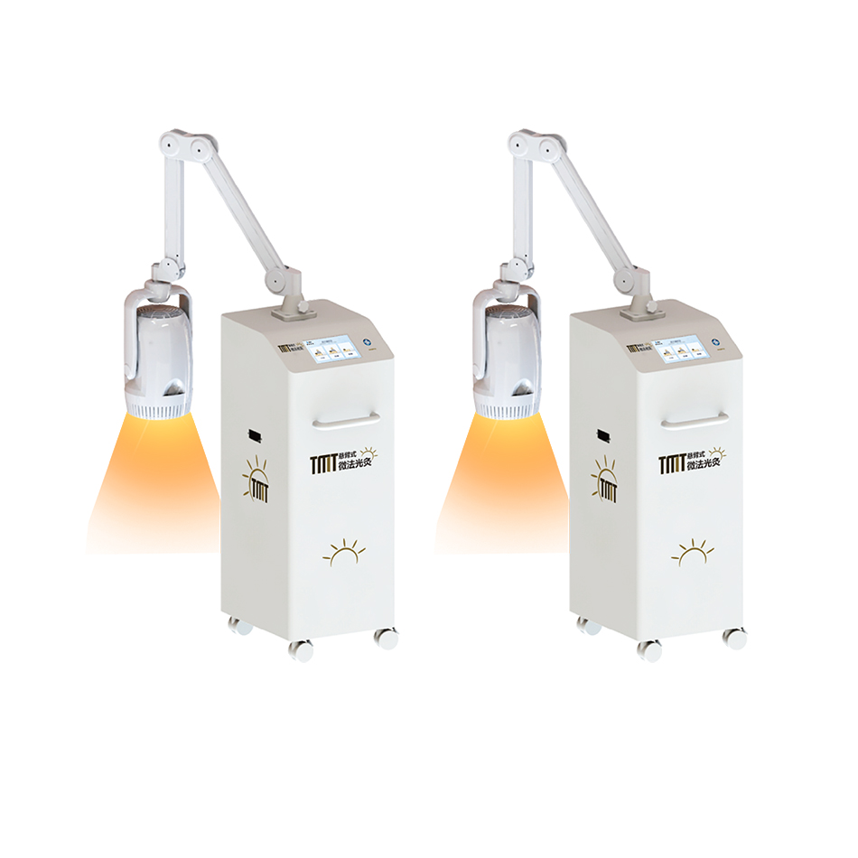 新瀚科技 TMT 光谱治疗仪 光谱仪 设计合理